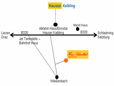 Anfahrt