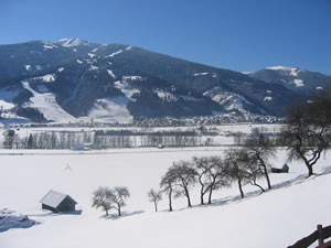 Blick Hauser Kaibling