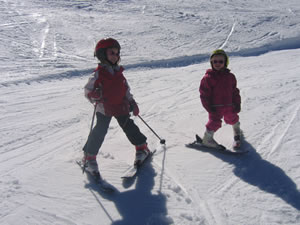 Skifahren